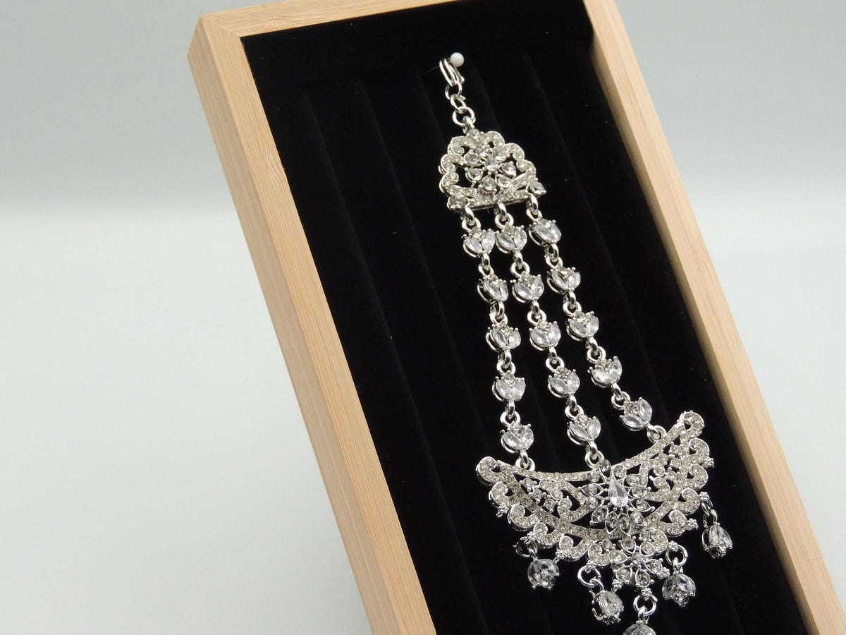 Inaya Jhumar Headpiece