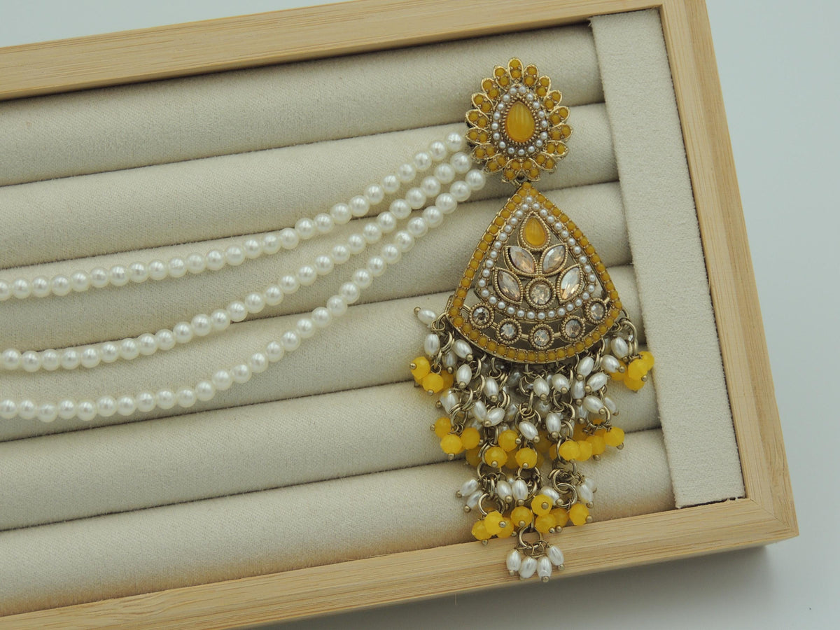 Ranaa Saharra Earrings