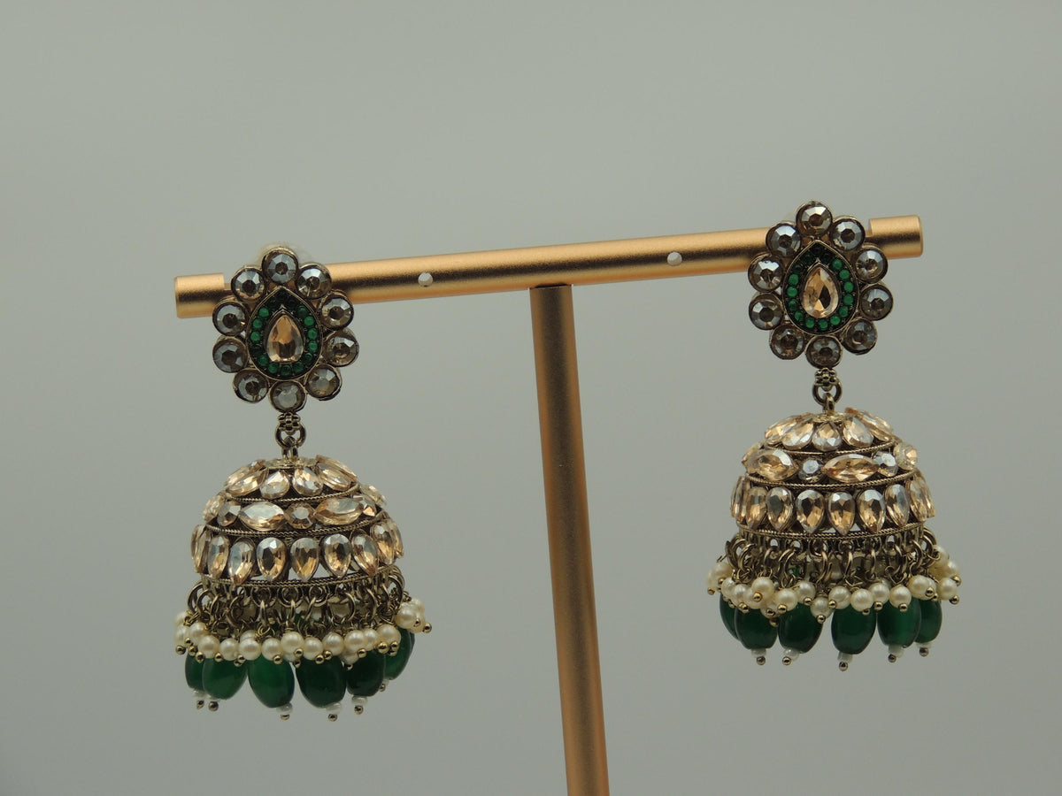 Naaz Jhumka Earrings
