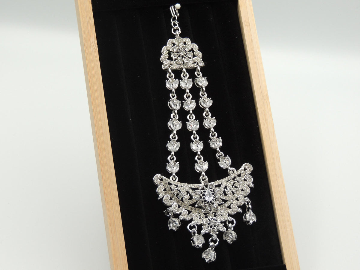 Inaya Jhumar Headpiece