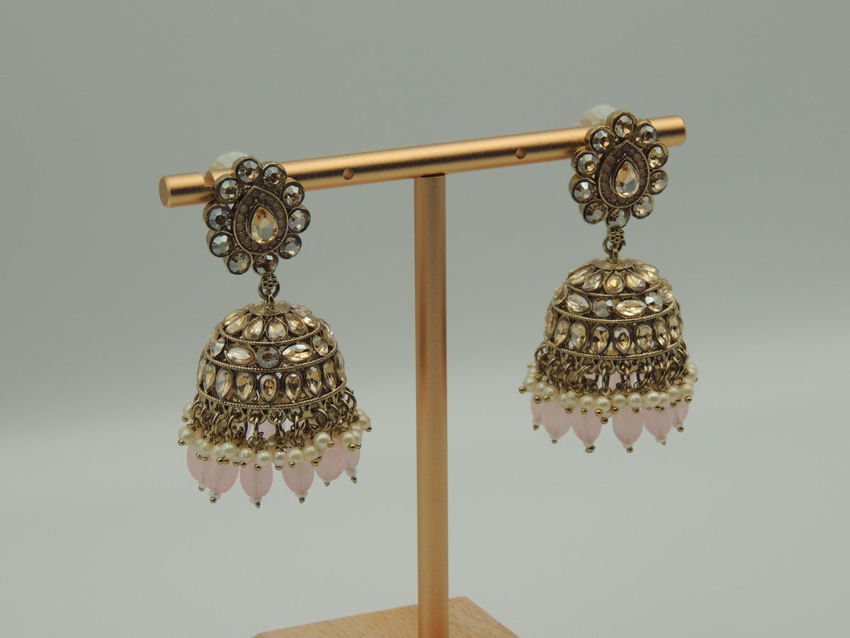 Naaz Jhumka Earrings