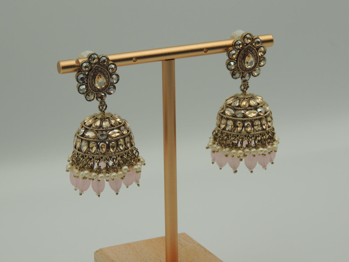 Naaz Jhumka Earrings