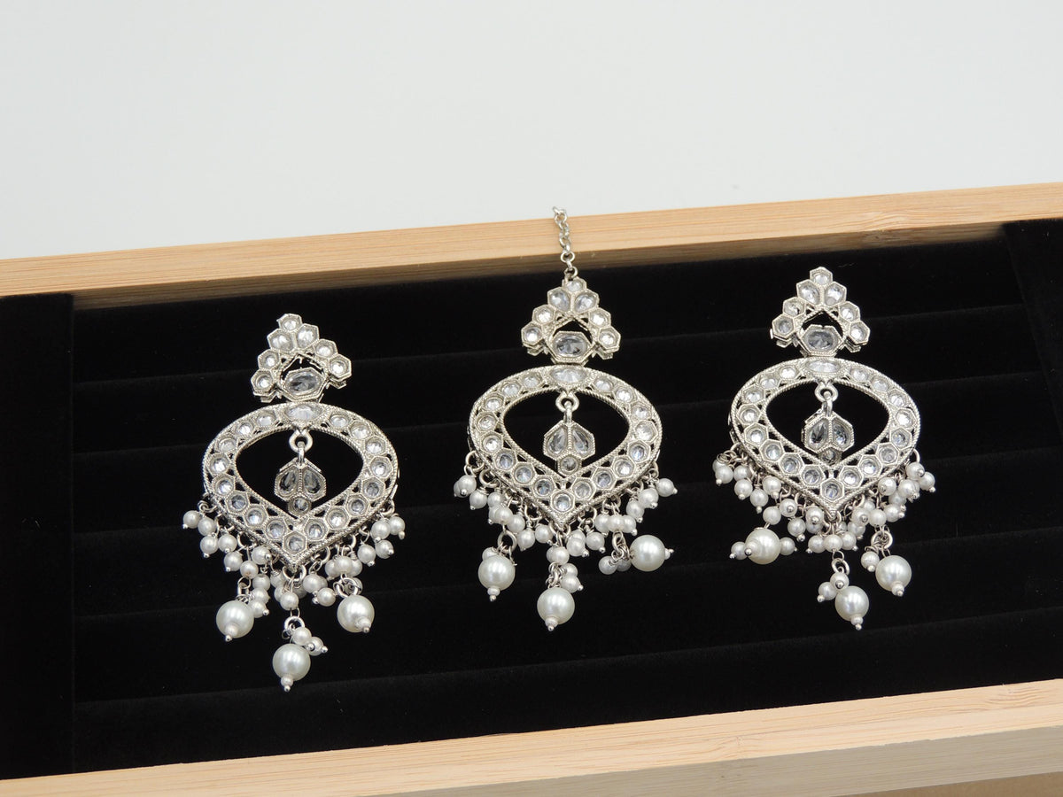 Zehra Choker Set