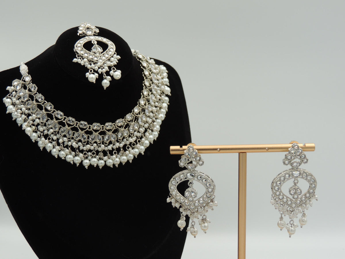 Zehra Choker Set