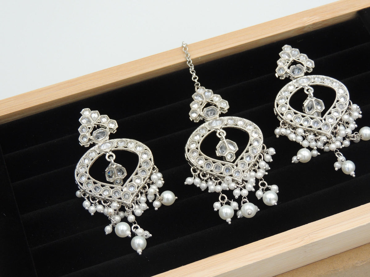 Zehra Choker Set