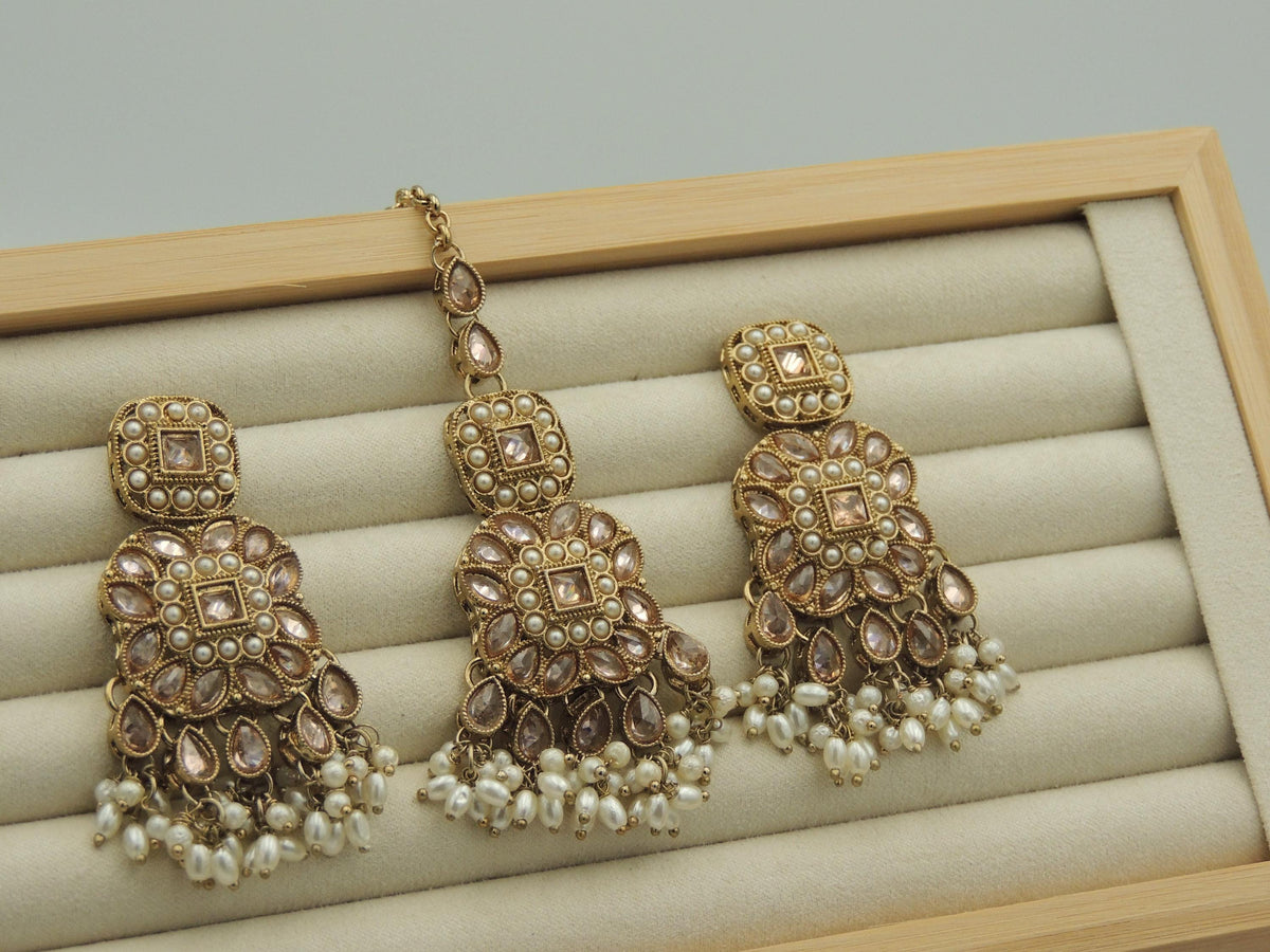 Zareena Layered Set