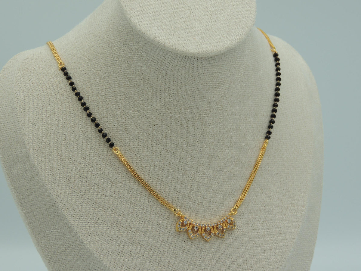 Classic Mangalsutra Necklace