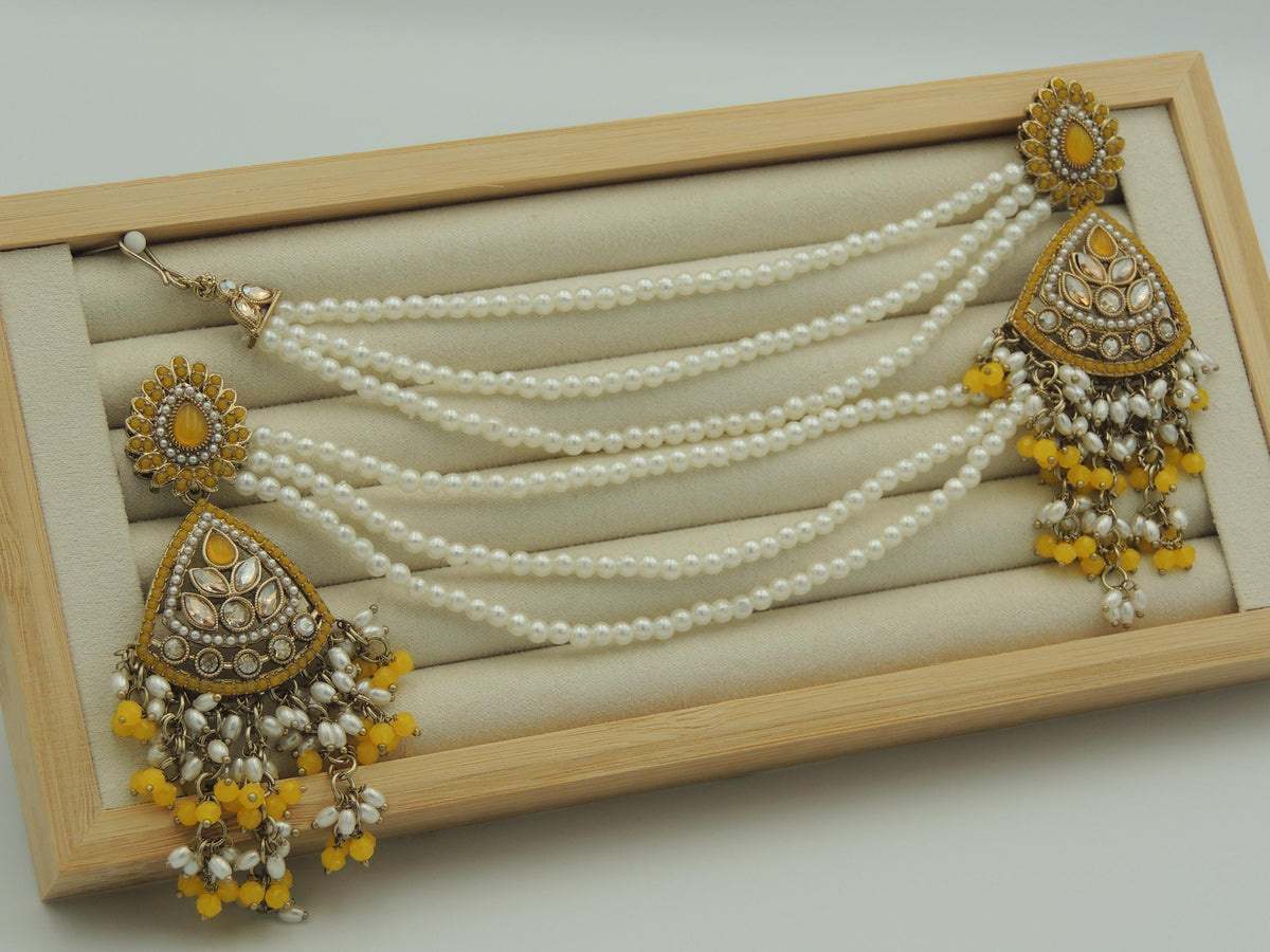 Ranaa Saharra Earrings