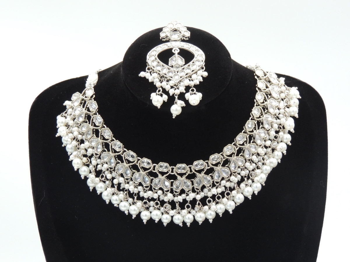 Zehra Choker Set