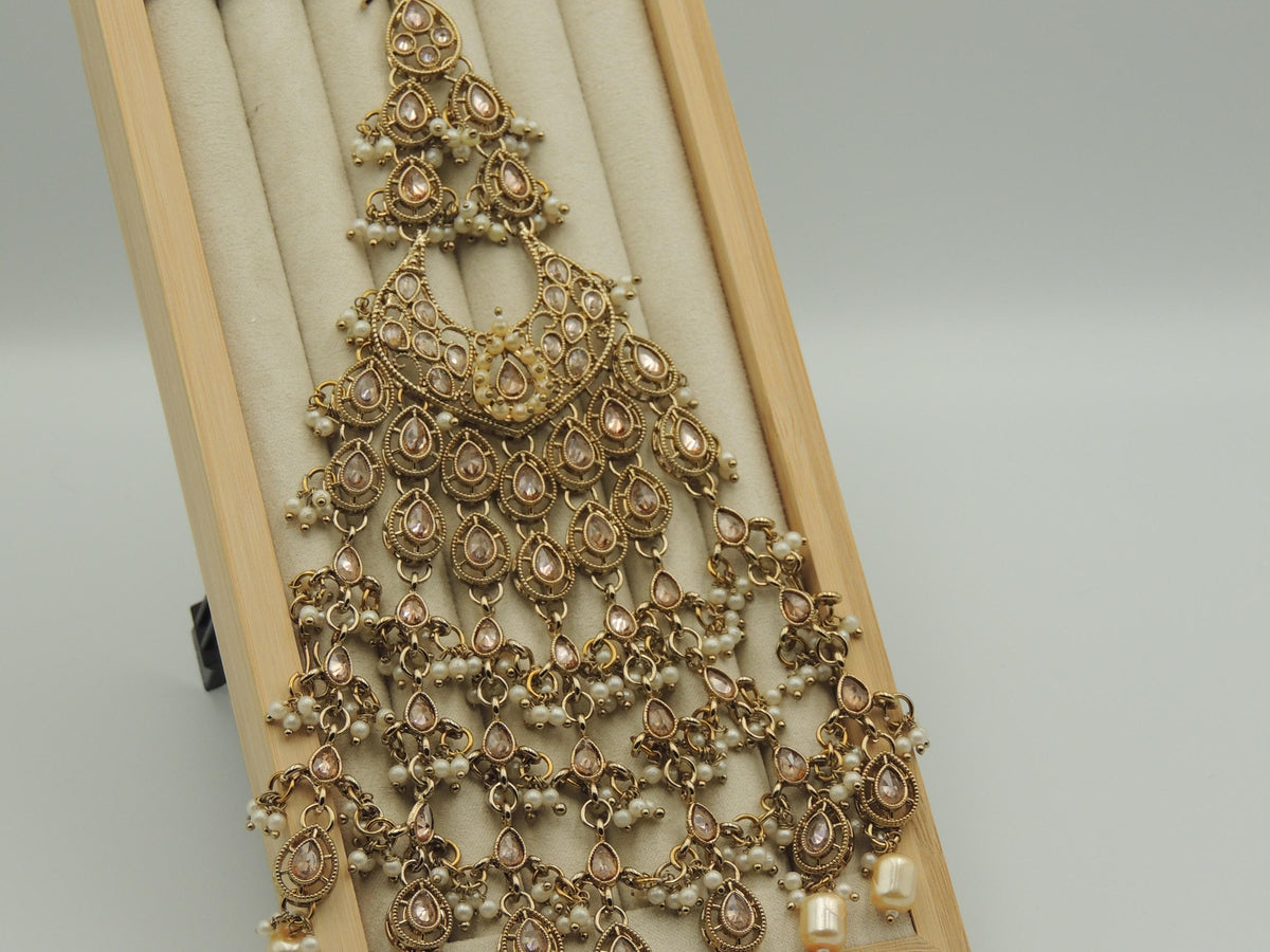 Inaya Jhumar Headpiece