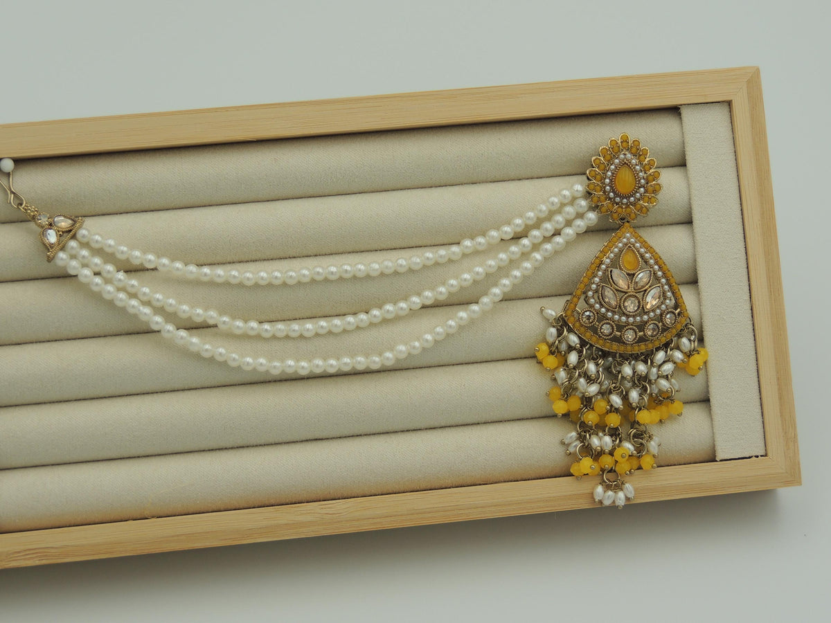 Ranaa Saharra Earrings