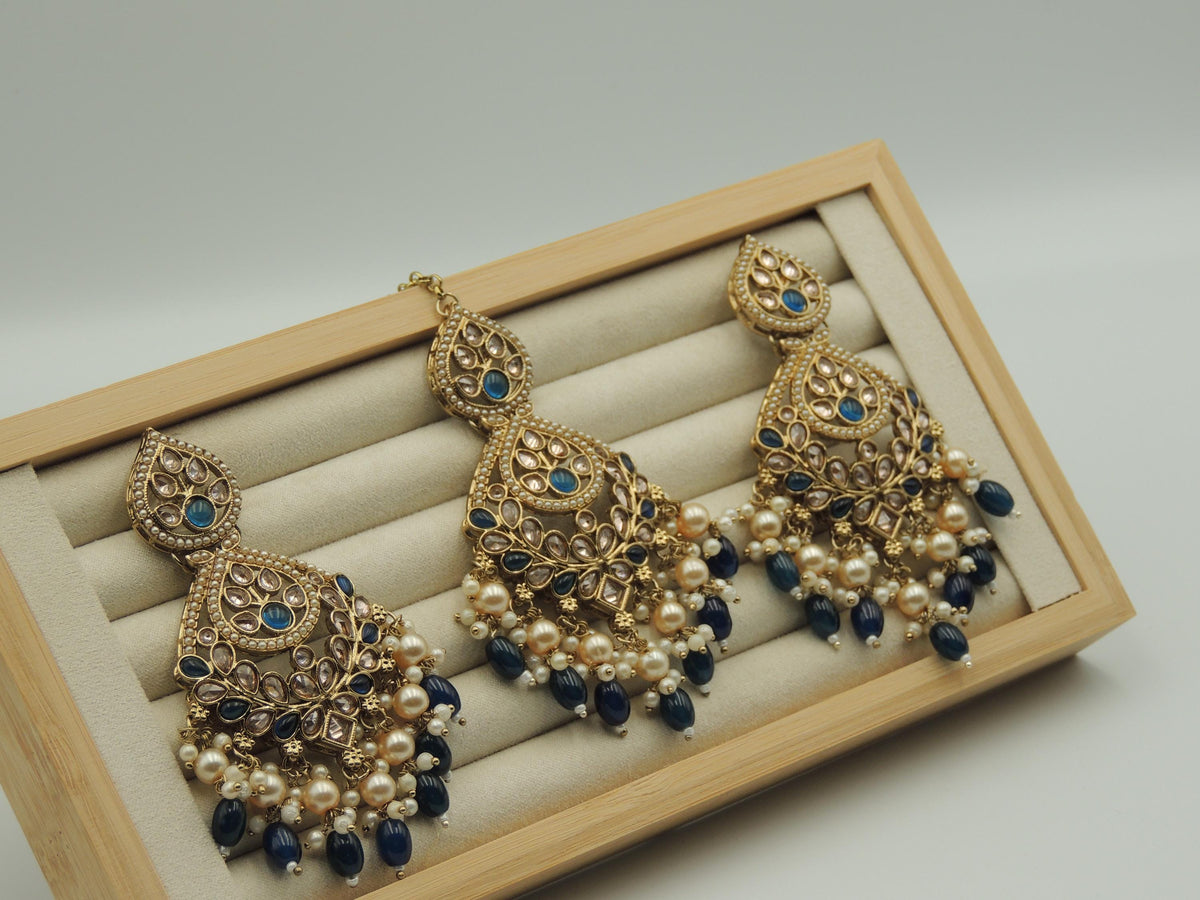 Zareen Tikka Set