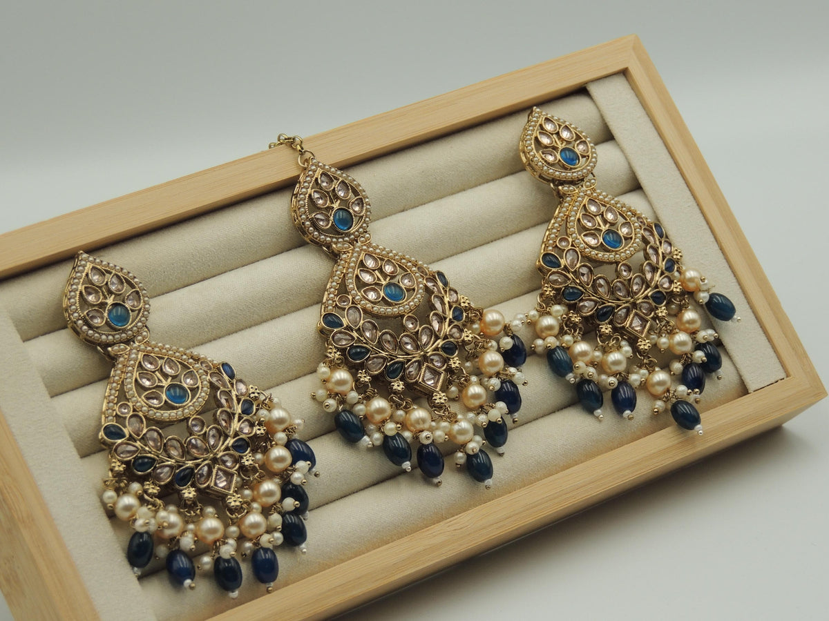 Zareen Tikka Set